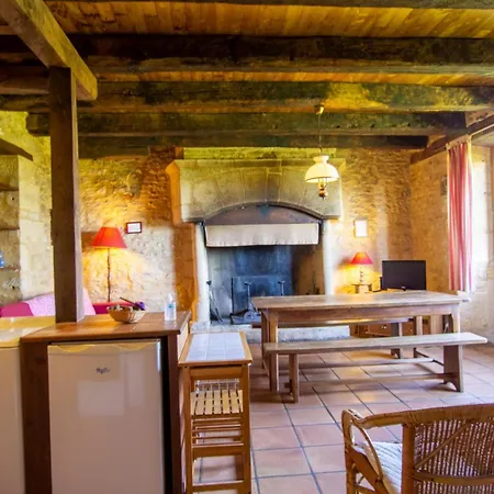 Maison Avec Jardin, Wifi, Animaux Acceptes Pres De Sarlat - Fr-1-616-45
